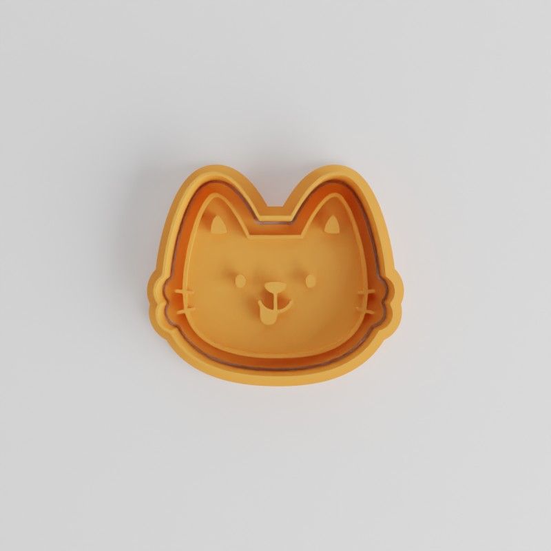 Naughty Cookie Cutter and Stamp Set, 6-Piece, S/M/L, Perfect for Cookies & Fondant Designs